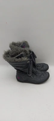 $19.99 • Buy Women's COLUMBIA Gray Boots 7.5