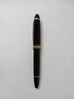 MONTBLANC Meisterstuck 4810 Black Gold • $522.99