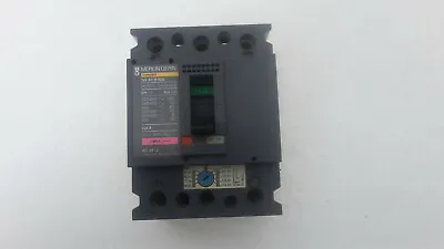 Merlin Gerin Compact NS80H-MA 50A Motor Circuit Breaker 690V 8KV 3P • $70.85