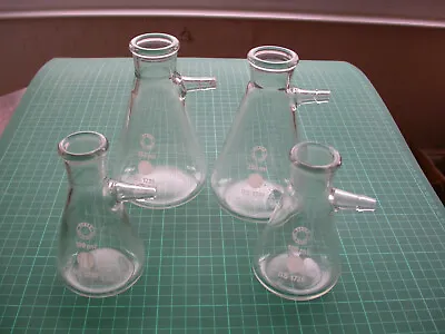 Job Lot Of Pyrex Vacuum Flasks • £20