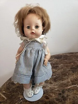 Vintage Madame Alexander Doll Sweet Tears • $100