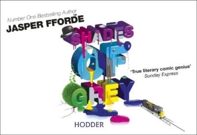 £99.99 • Buy Shades Of Grey (Flipback Edition) By Fforde, Jasper Paperback Book The Cheap