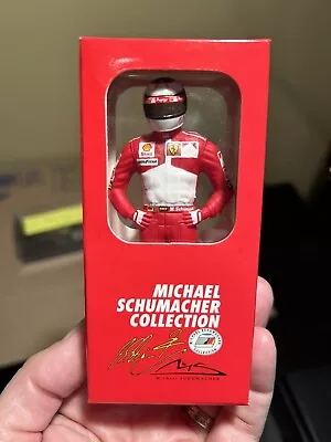 Michael Schumacher 1/18 Figure 1997 • $15