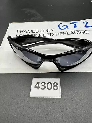 Oakley Ten X OO9128-07 Men's Matte Black Full Rim Sunglasses Frame • $80.99
