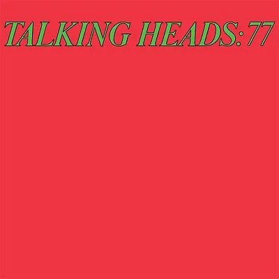 Talking Heads 77 [Vinyl LP] • £23.98