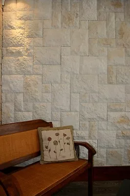 Castle-stone Ledgestone Cultured Veneer Manufactured  Stone Panels  • $2.99