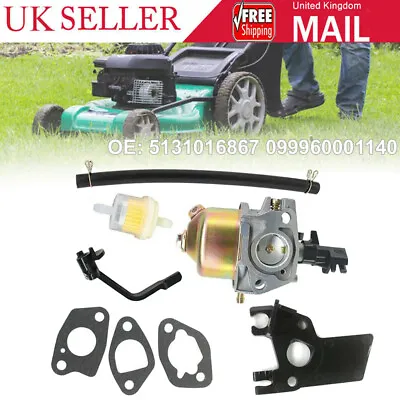 £11.61 • Buy Spare Parts Carburetor Filter Gasket 5131016867 Accessories For Ryobi Lawnmower