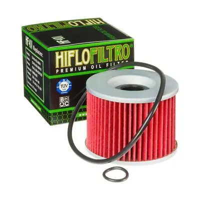 $10.10 • Buy Hiflo Oil Filter HF401 Kawasaki EX250 F6F,F7F Ninja 250R USA 2006 - 2007