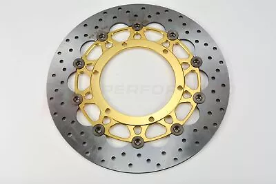 Yamaha R1 98 - 03 320mm Upgrade Fully Floating Clubman Racing Brake Disc • $174.20