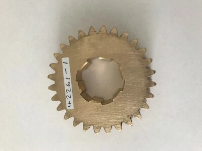 £176.40 • Buy Colchester Lathes, Mascot/ Mastiff WORM WHEEL  42261-1 
