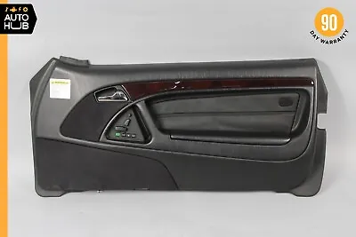 $269.75 • Buy 96-02 Mercedes R129 SL500 SL320 Right Passenger Side Interior Door Panel OEM