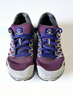 Merrell Bare Access Ultra Running Womens Size 7.5 Sneaker Lightweight Vibram  • $19.99