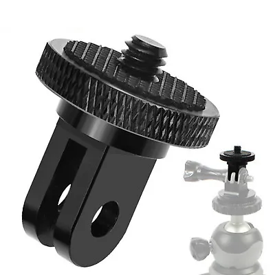 1/4 Screw Mount Adapter For Insta360 ONE / ONE X - Connects To GoPro Accessories • $7.35