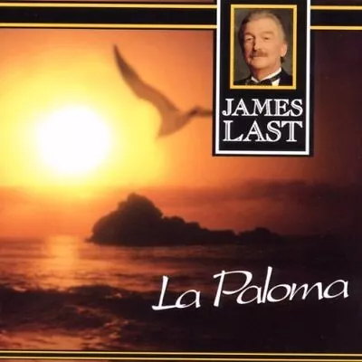 Last James : La Paloma CD Value Guaranteed From EBay’s Biggest Seller! • £1.92