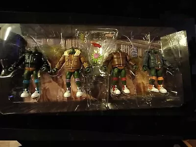 Neca Punk Disguise Turtles Fodder • £100