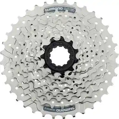 Shimano Altus CS-HG201 11-32T 9-Speed MTB Cassette Silver • $37.95