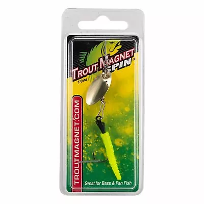 NEW  Trout Magnet Spin 1 • $5.99