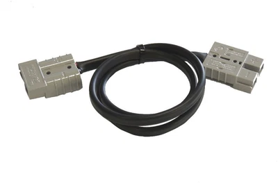 $40 • Buy Power Cable 50A Anderson Plug Extension 50 AMP 12v Solar Charging Connector