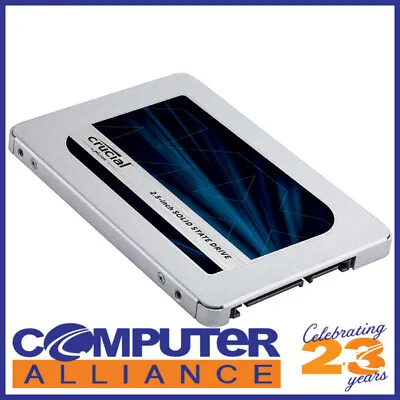 $59 • Buy 500GB Crucial MX500 2.5  SATA SSD Drive PN CT500MX500SSD1