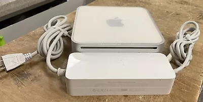 Apple Mac Mini July 2007 1.83GHz Intel Core 2 Duo (MB138LL/A) • $150