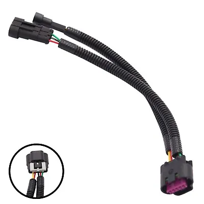 LS1 3-Wire MAF Sensor To LS2 LS6 5-Wire MAF/IAT Sensor Wiring Harness Adapter • $13.78