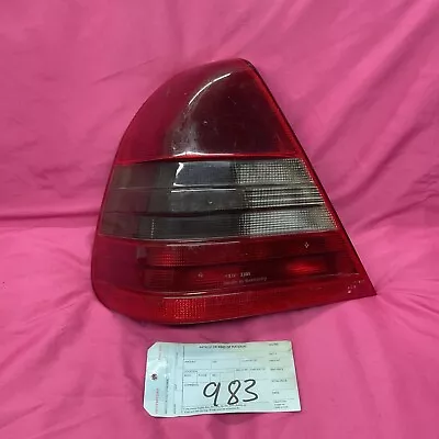 94 To 00 Mercedes Benz W202 C Class C220 C230 C280 LH Left  Tail Lights Lamps • $63.99