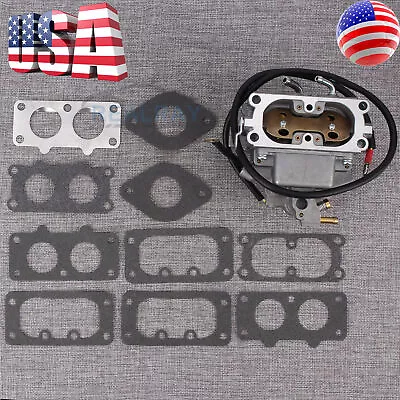 $53.97 • Buy New Carburetor Fits Honda GX670 24HP V Twin Engines