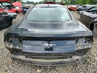 Trunk Decklid Tailgate Hatch FORD MUSTANG 15 16 17 18 19 20 • $784.99
