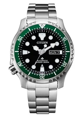 Citizen Automatic Diver ´S Promaster Diver Watch NY0084-89E • £238.44