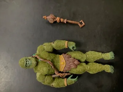 MOTUC Moss Man Masters Of The Universe Classics - Preowned Missing Accessories • $60