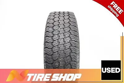 Set Of 2 Used LT 245/75R16 Goodyear Wrangler Duratrac - 120/116R - 9/32 • $182.02