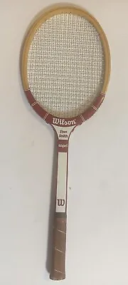 Vintage Tennis Racket Wilson Stan Smith Capri 27  W/ Frame 4 5/8” Grip • $69.99
