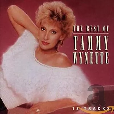 The Best Of Tammy Wynette  Used; Good Book • £2.99