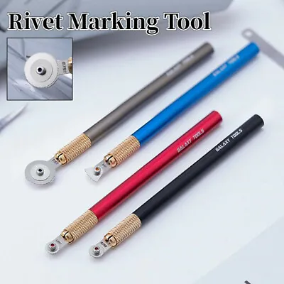 Galaxy Rivet Marking Tool Standard/Mini/Corner For Warship Fighter Model Hobby • $14.76