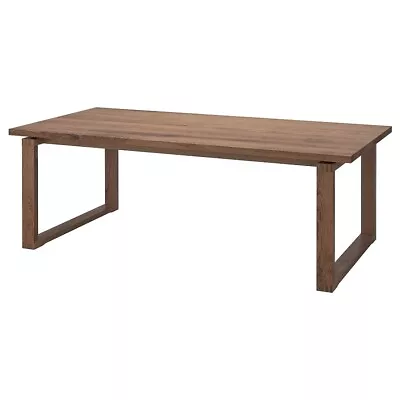 IKEA Dinning Table (MÖRBYLÅNGA) • $300