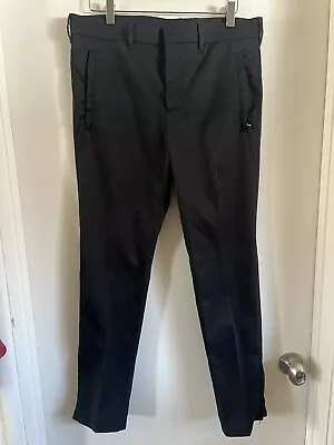 Prada Treasure Chinos Black Pants Size 46 / 32 • $125