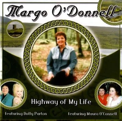 Margo O'Donnell : Highway Of My Life CD (2019) ***NEW*** FREE Shipping Save £s • £10.40