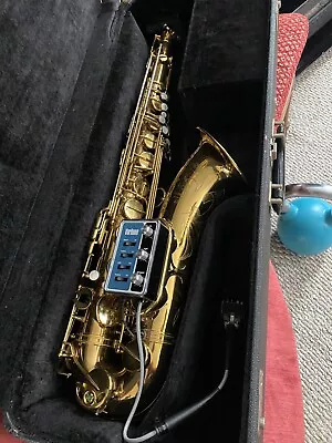 $19500 • Buy Selmer Mark VI Tenor Varitone Saxophone + Alto V Neck (Restored & Overhauled)