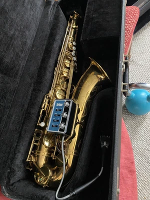 $19500 • Buy Selmer Mark VI Tenor Varitone Saxophone + Alto V Neck (Restored & Overhauled)