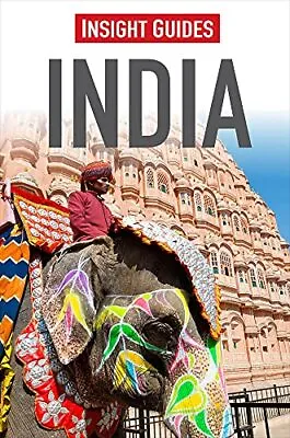 Insight Guides: India Guides Insight • £3.50