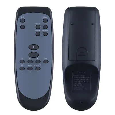 New Z5500 Z-5500 Replacement Remote Control For Logitech Computer Speakers Z680 • $16.99