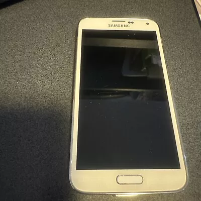 Samsung Galaxy S5 |  4G Smartphone  | Optus| 16GB • $90