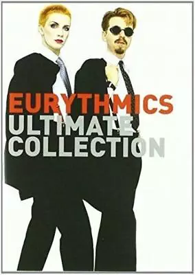 £7.95 • Buy Eurythmics ~ Ultimate Collection DVD Music & Concerts Eurythmics Amazing Value