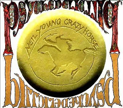 Neil Young And Crazy Horse : Psychedelic Pill CD 2 Discs (2012) Amazing Value • £8.02