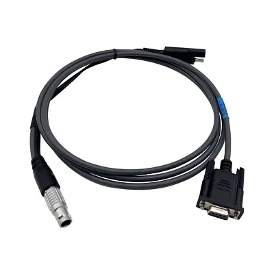 NEW Programming Cable For LEIC. TRIMBLE TOPCON Pacific Crest PDL HPB A00470 TYPE • $25.40