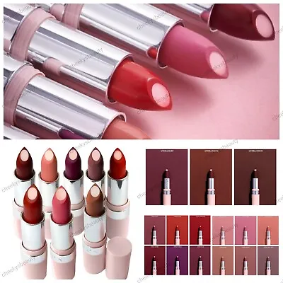 Avon Hydramatic Matte Lipstick - Hyaluronic Infused Lipstick Choose Your Shade  • £4.99