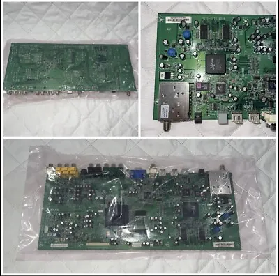 Vizio 3647-0012-0150 Main Board For GV47LFHDTV10A Used Cleaned Tested Ready • $79.95