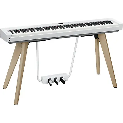 Casio Privia PX-S7000 88-Key Hybrid Scaled Hammer Action Keyboard White • $2099