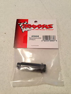 Traxxas Rustler / Bandit / Stampede / T-Maxx Big Bore Shock Cylinder 2666 • $6