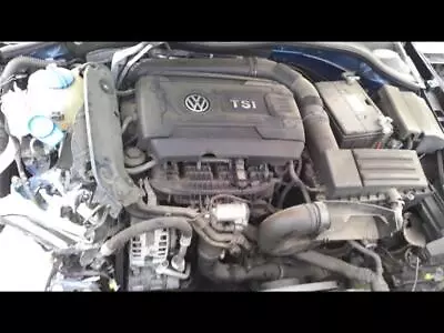 Used Engine Assembly Fits: 2014 Volkswagen Jetta 1.8L VIN T 5th Digit T • $2601